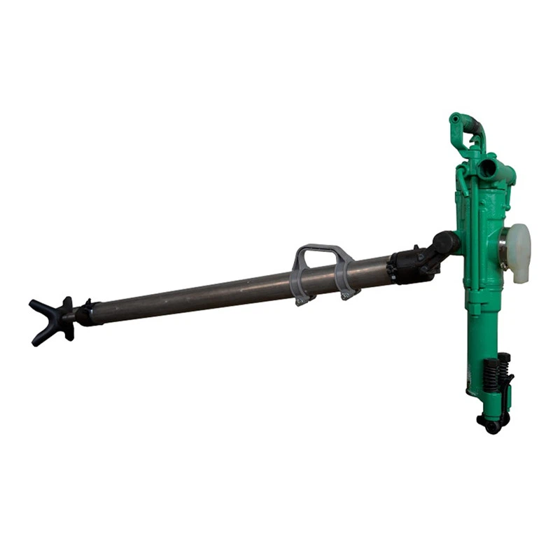 Hordozható sziklafúrógép